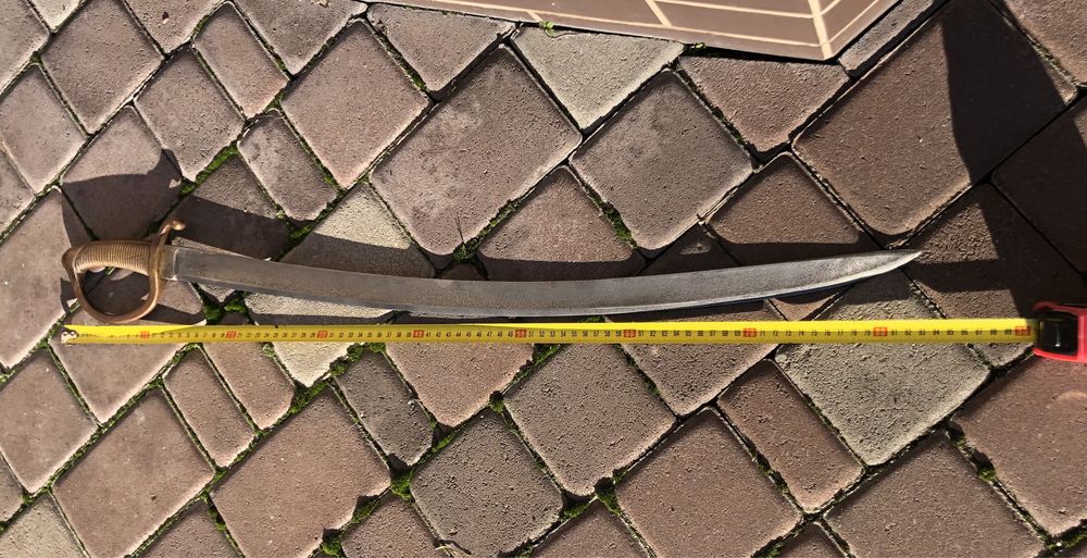 Сабля коллекционная