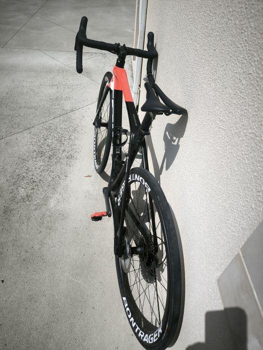 Bicicleta de estrada