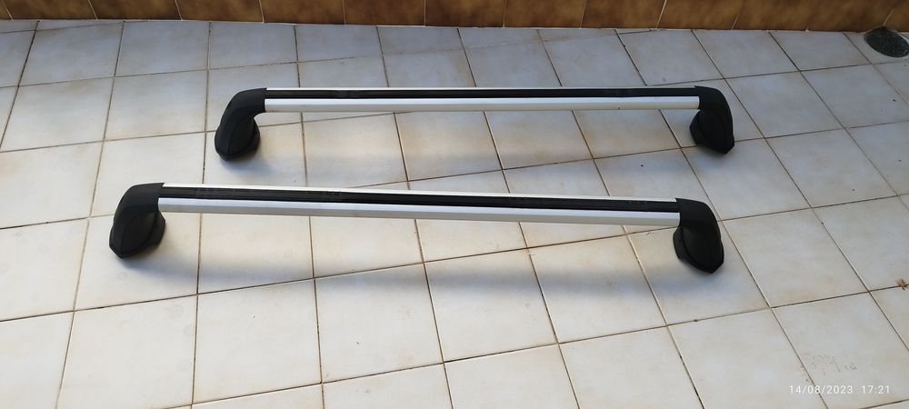 Barras para Toyota Avensis