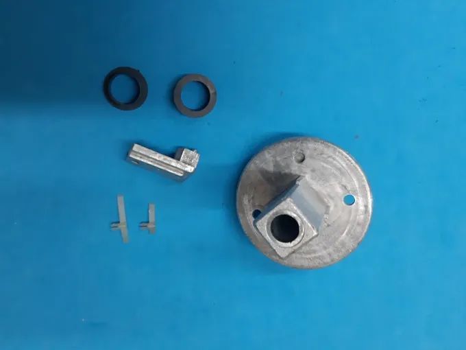 Kit reparação apoio braço Mercedes Sprinter 906  Viano Vito 639  NOVO