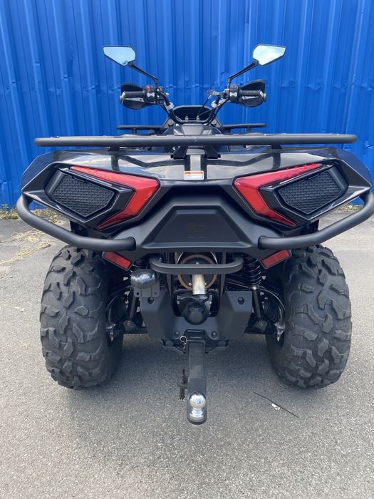 Обмін .Квадроцикл HS400ATV  Guardian