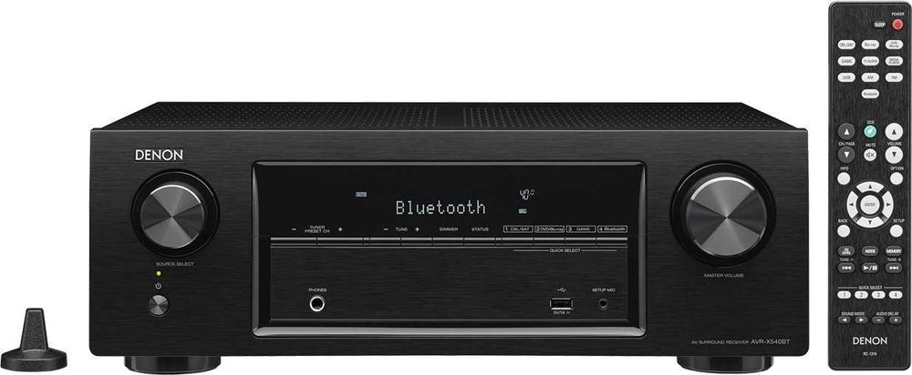 Sprzedam Denon AVR-X540BT