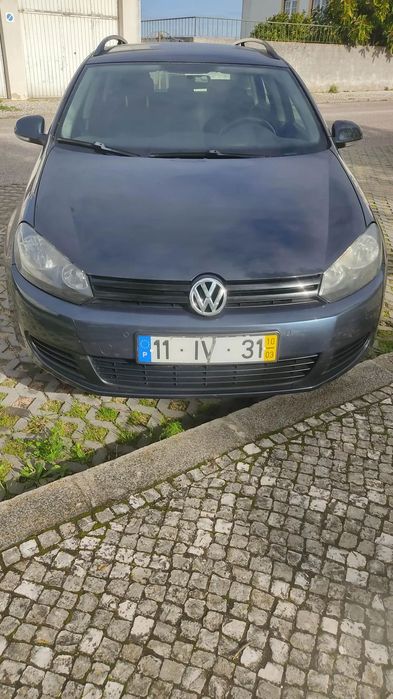 VW Golf Variant 1.6 TDi Confortline