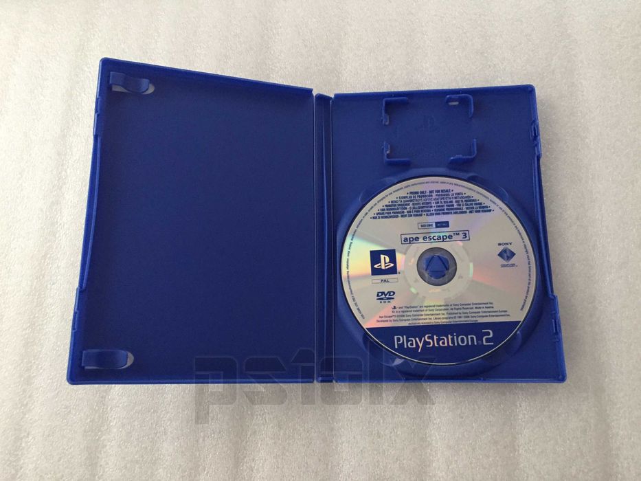 Ape Escape 3 Promo playstation ps2