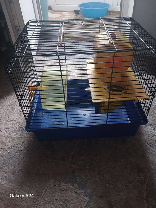 Продам клітку для гризунів