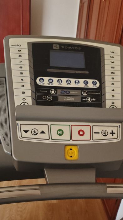 Passadeira eléctrica DOMYOS TC-7