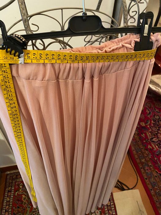 Saia Rosa super sick