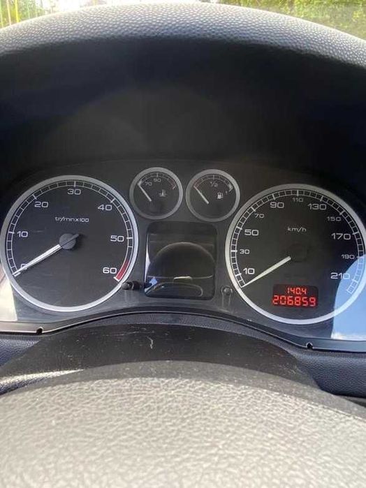 Peugeot 307 Xs Premium 1.4 Gasolina