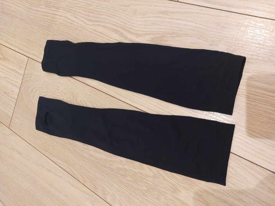 Luvas e mangas para estafetas