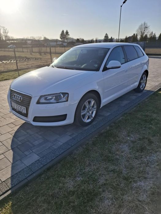 Audi A3 Polski Salon, niski przebieg
