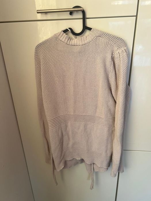Ładny delikatny sweterek L/XL