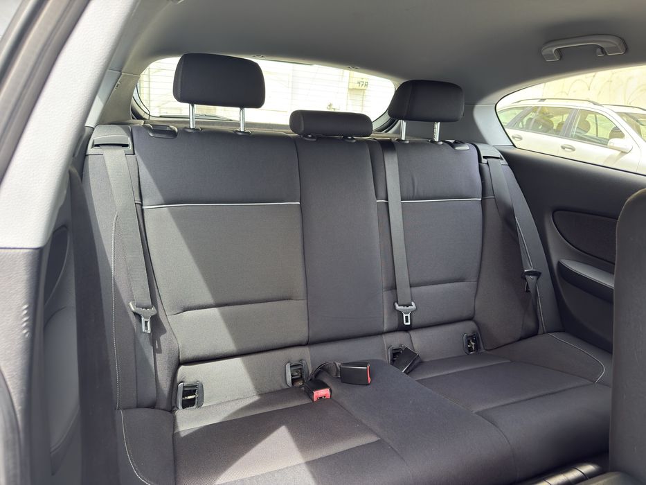 Bmw 118D 2008  Coupe com 220.000 km 2.0 143cv Diesel possibilidade de retoma ou troca