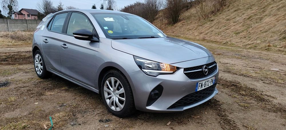 Opel Corsa 1.5 bluhdi Tablet