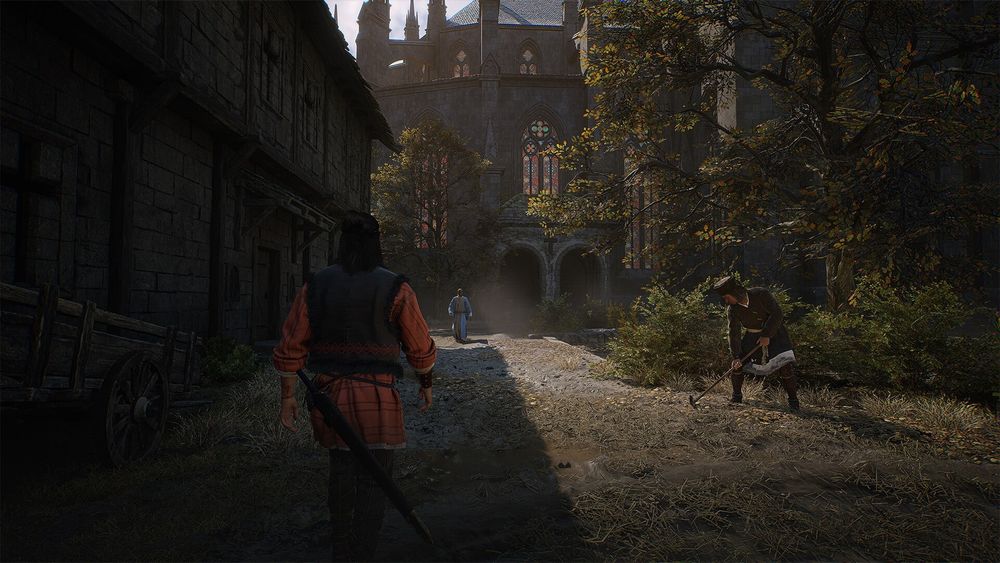 The Blood Of Dawnwalker, PS5, Гра Для Playstation 5, Не диск