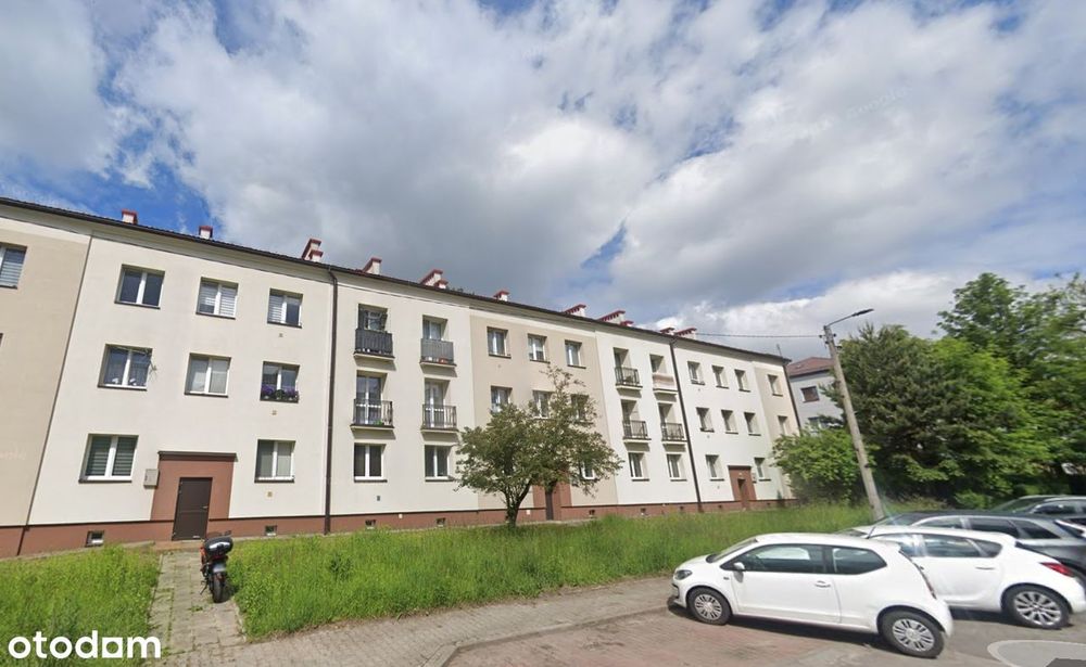 OKAZJA! Komfortowe 3 pokoje po generalnym remoncie | Osiedle Stałe