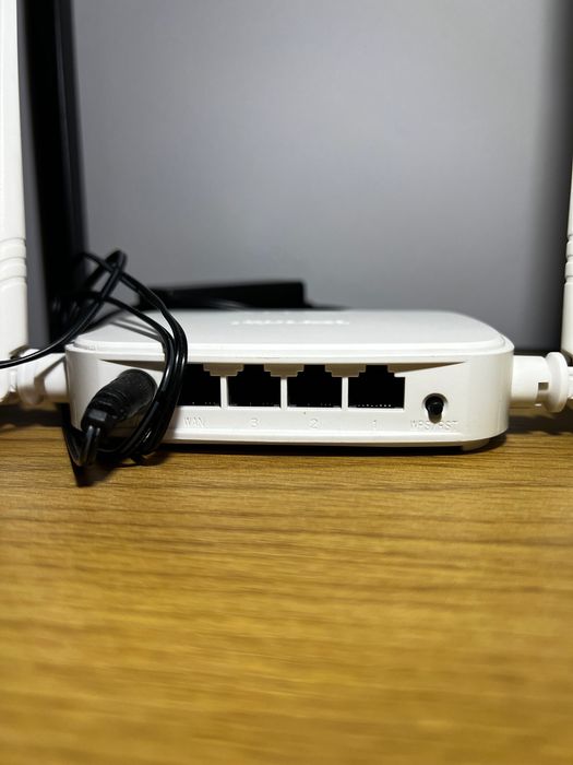 TENDA N300 Easy Setup Router