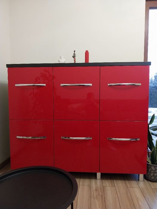 Komoda - 2 niepowtarzalne