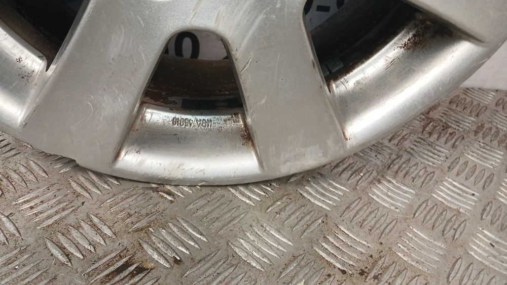 Диск R16 5x114.3 запаска