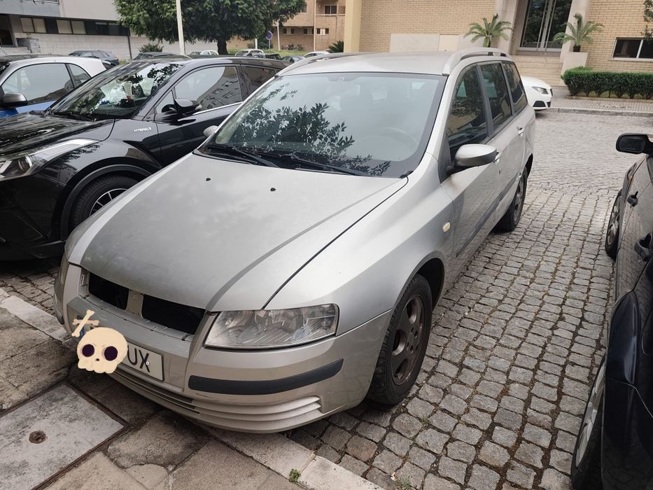 Fiat Stilo Van484154726805022720