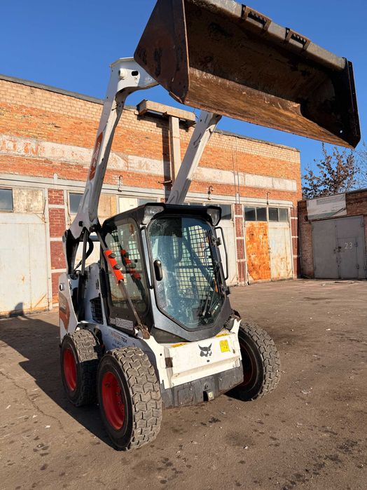 Міні-навантажувач Bobcat S530