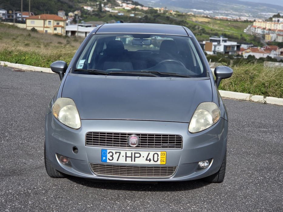 Fiat grande punto 2009