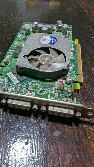 Placa Vídeo NVIDIA Quadro FX 1400