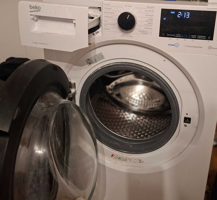pralka beko PWUV9646XWE