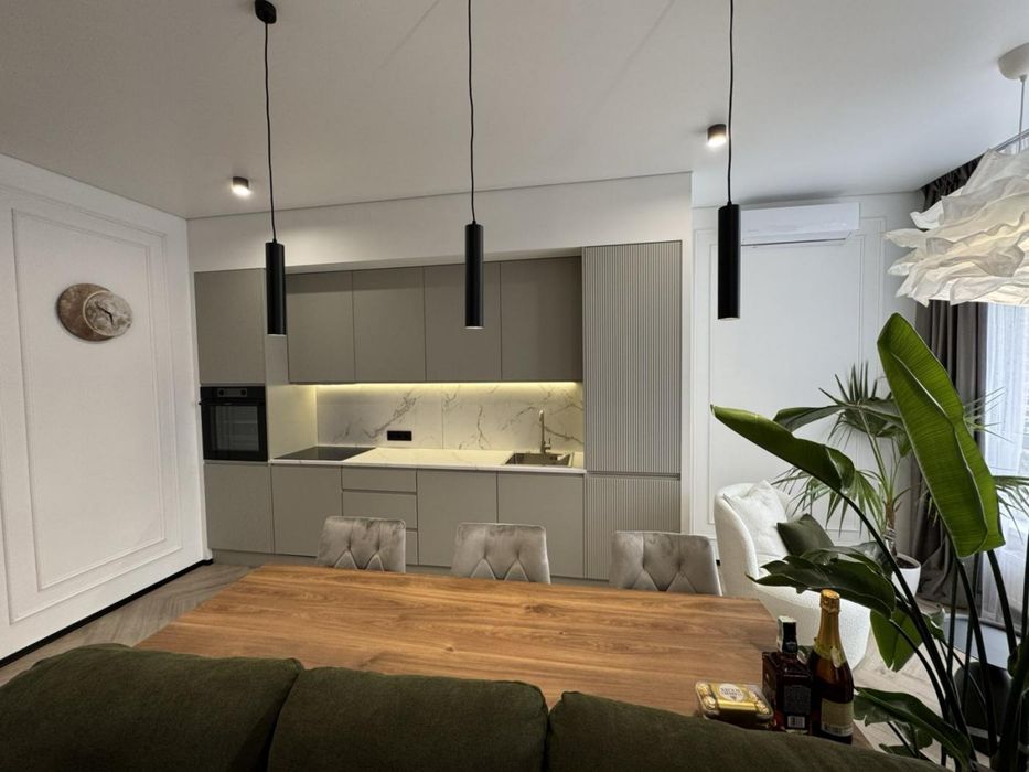 1-room apartment apartment by the address st. Kulikovo pole pl Oktyabrskoy revolyutsii pl (area 46 m²) - Atlanta.ua - photo 2