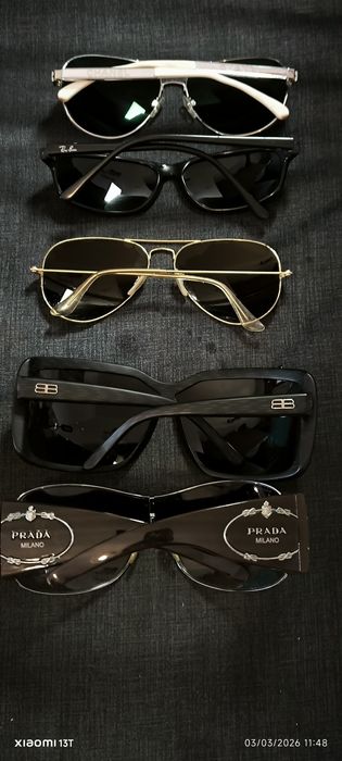 Vendo óculos de sol várias marcas