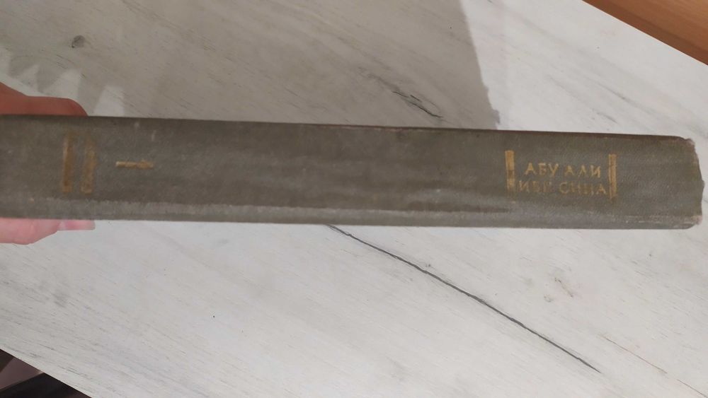 Авіценна Абу Алі Ібн Сіна