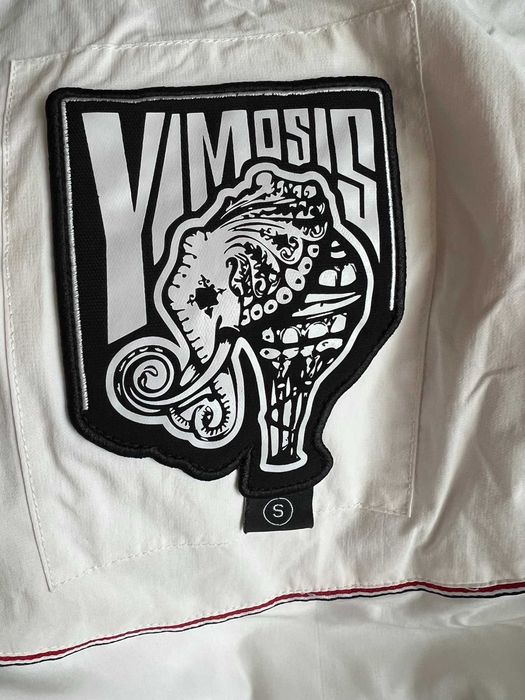 Зимова пухова куртка / пуховик YIMOSS  Розмір S.