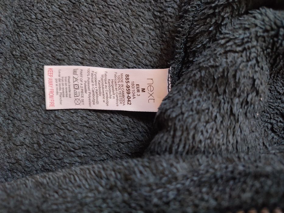 Дуже тепла та м'якенька піжама кігурумі, розмір М (185-190см)