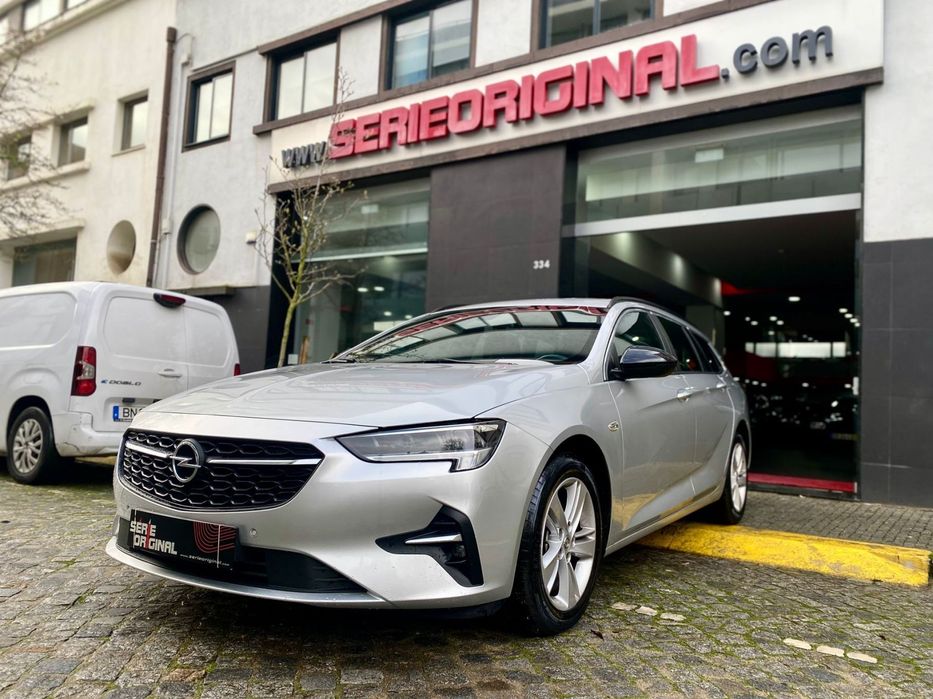 Opel Insignia Sports Tourer 1.5 D Cosmo S/S