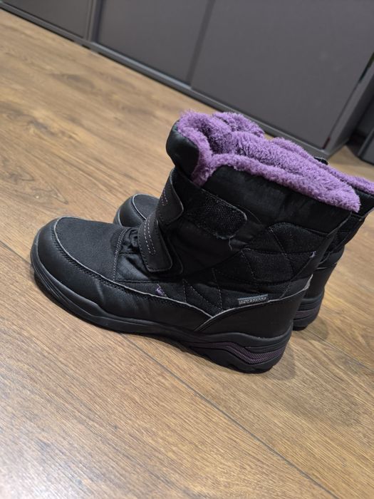 Buty zimowe -  śniegowce dziewczęce/damskie  37