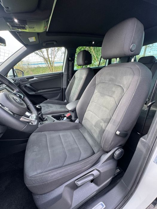 Volkswagen Tiguan R-Line 2.0TDi CR