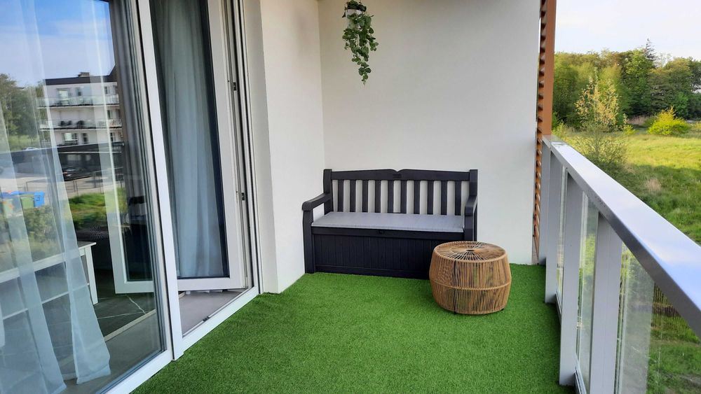 Apartament Przy Morzu w Gąskach  4osi