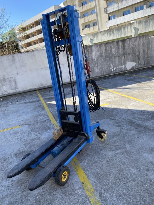 Porta paletas  usado