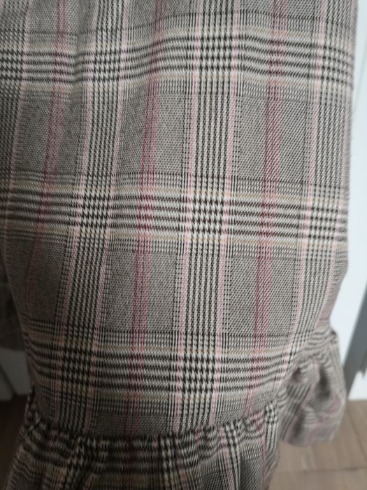 Sukienka  vintage reserved stan idealny 110.