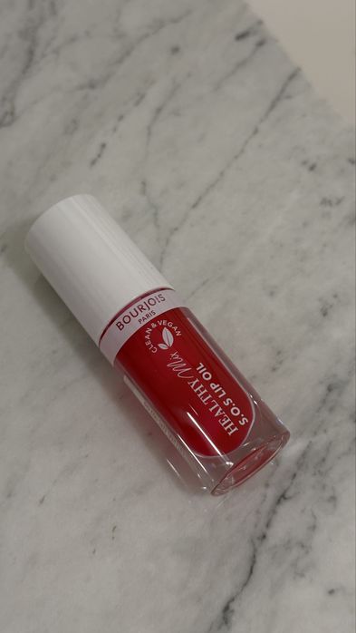 Nowy olejek nawilżający do ust Bourjois  Healthy Mix S.O.S Lip Oil