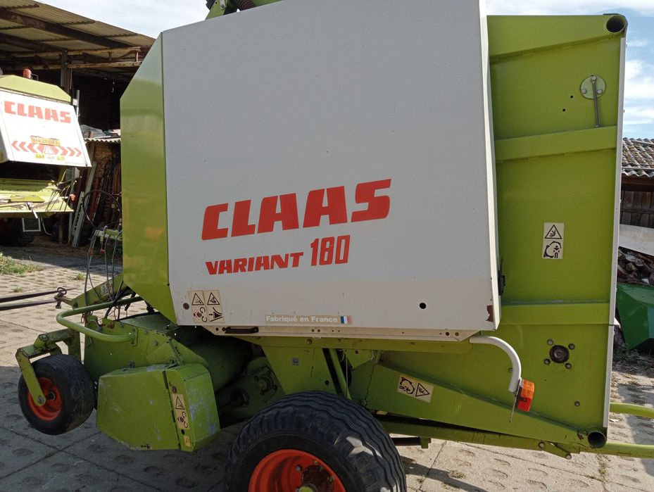 Claas variant 180