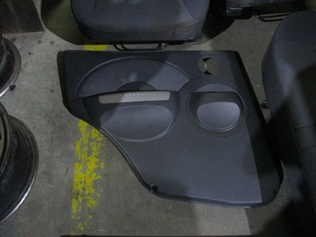Conjunto de bancos CHEVROLET Aveo / Kalos Sedan (T250, T255)