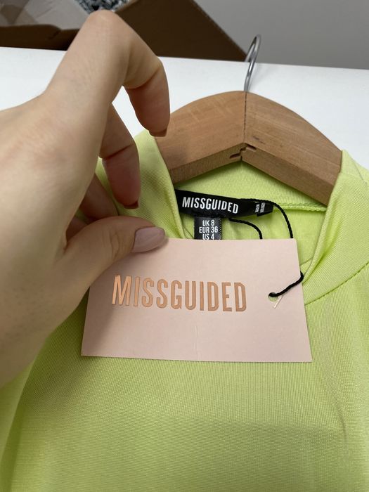 Nowe, neonowe body Missguided