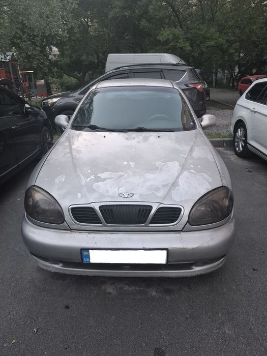 Daewoo Lanos 1,5
