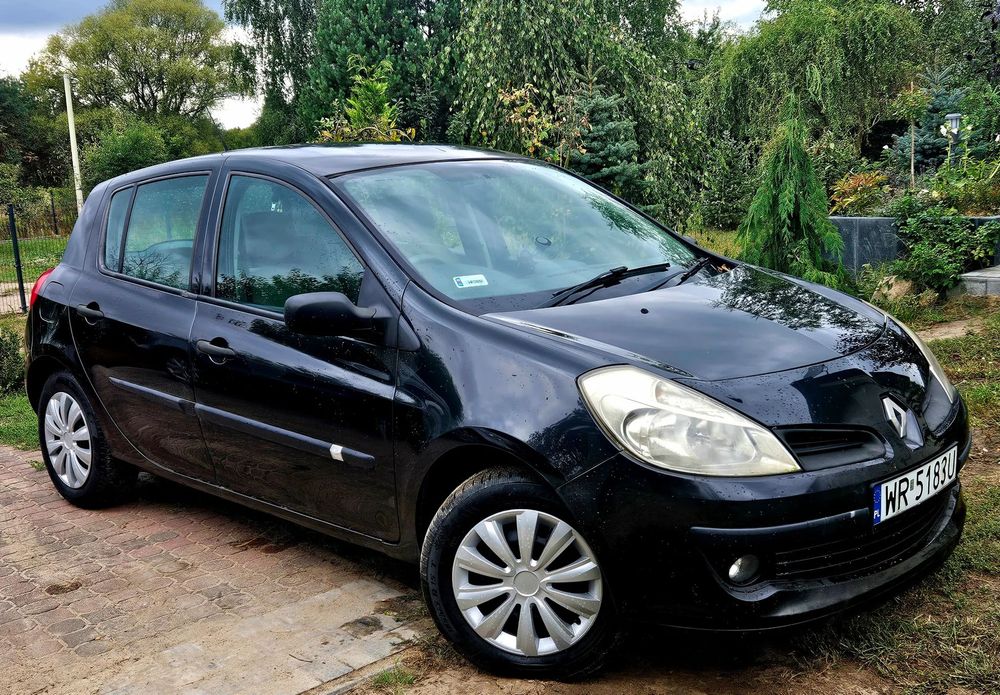 Renault Clio 1.4 16V - Klimatyzacja - Ekonomiczny