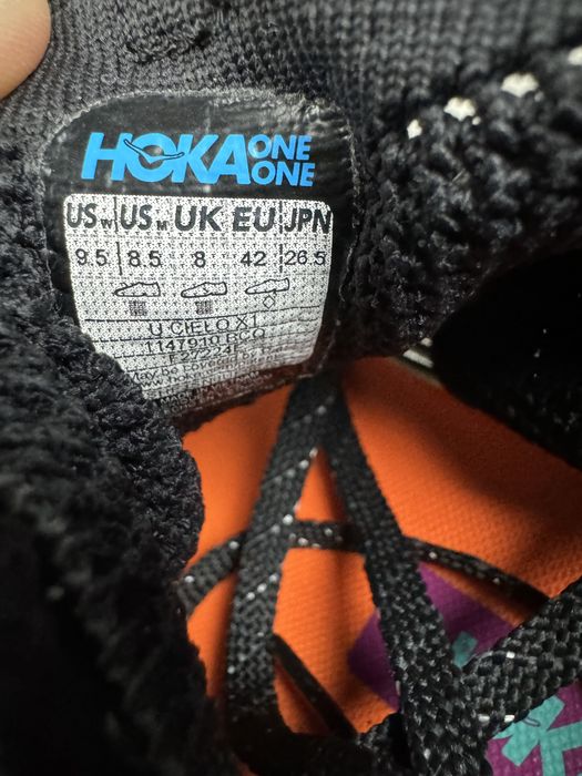 Buty Meskie Hoka Cielo X1 do biegania