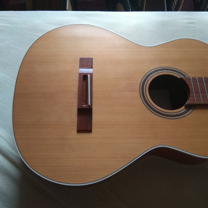 guitarra clássica APC 3C OP (Cedro maciço)