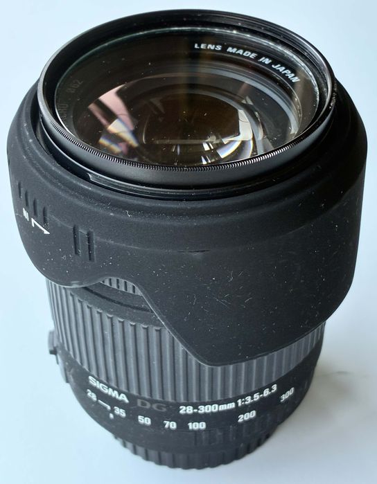 Lentes Objectivas para câmaras Canon
