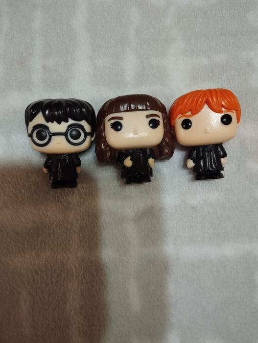 Кіндер сюрприз Гаррі Поттер