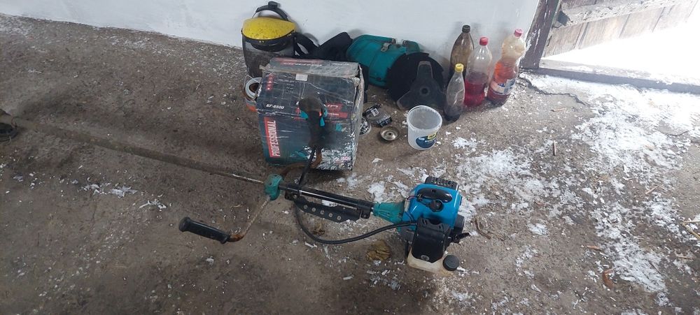 Бензокоса GRAND БГ 6500