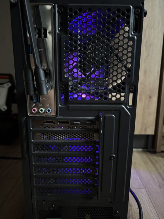 Компьютер AMD Ryzen 5600X Nvidia RTX 3060